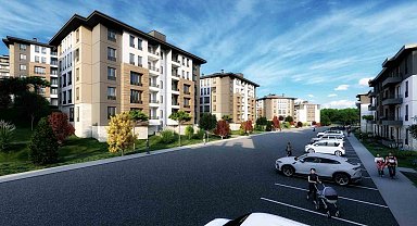 Bakan Kurum: "İstanbul'u tüm afetlere dirençli hale getirmek için güvenli konutlar yapmayı sürdürüyoruz"