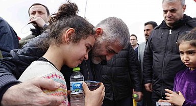 Bakan Nebati: "Önceliğimiz selden etkilenen vatandaşlarımızın temel ihtiyaçlarını gidermek"
