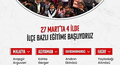 Bakan Özer: "27 Mart'ta afet bölgesindeki 4 ilimizde kademeli olarak eğitime başlıyoruz"