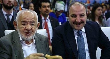 Bakan Varank'ın acı günü