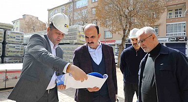 Başkan Altay: "Bilgehane ve Lise Medeniyet Akademisi Konya'nın yeni markaları"