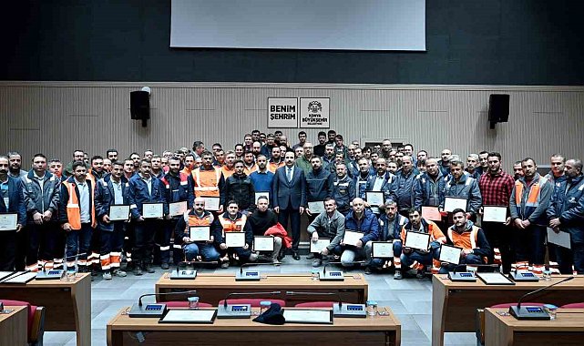 Başkan Altay: "Depremde görev alanlar tüm milletimiz tarafından hayırla yad edilecek"