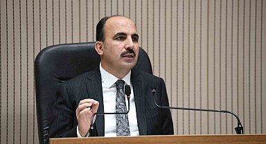 Başkan Altay: "Habib-i Neccar Cami'sini restore etmek için uzlaşıya vardık"