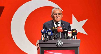Başkan Büyükkılıç, "İstiklal Marşı ruhu ilelebet diri kalacak"