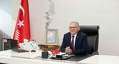 Başkan Büyükkılıç: "Ramazan, daralan ruhlarımızın feraha kavuşacağı aydır"