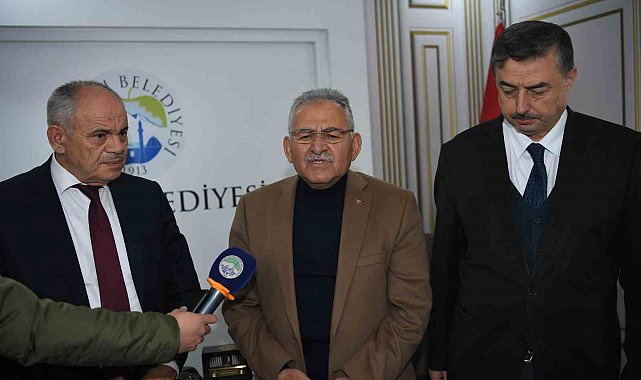 Başkan Büyükkılıç: "Söylentilere inanmayın"