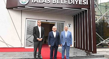 Başkan Büyükkılıç'tan Talas'ta yatırım istişare toplantısı