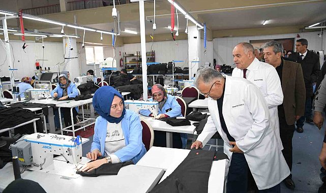 Başkan Büyükkılıç'tan Yahyalı çıkarması