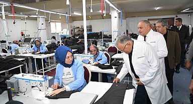 Başkan Büyükkılıç'tan Yahyalı çıkarması