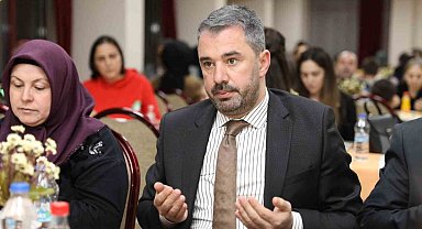 Başkan Çetin depremzedelerle iftarda buluştu