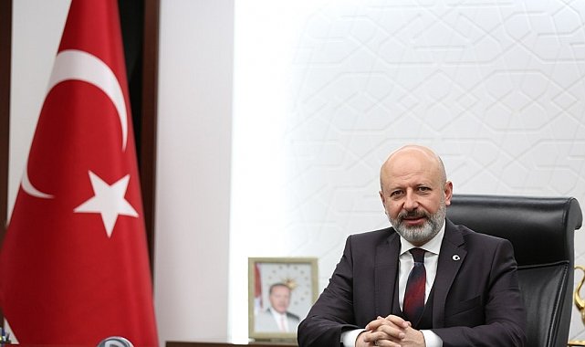 Başkan Çolakbayrakdar: "Berat gecesi hürmetine yasaklardan korunmayı düstur edinmeliyiz"
