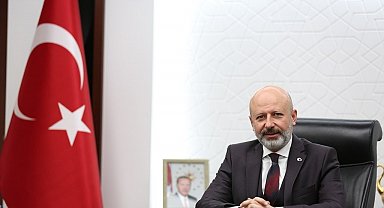 Başkan Çolakbayrakdar: "Berat gecesi hürmetine yasaklardan korunmayı düstur edinmeliyiz"