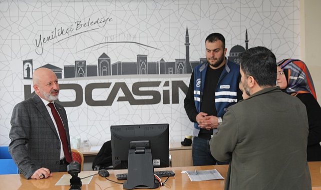 Başkan Çolakbayrakdar: "Dualarımız ve yüreğimiz, depremzede kardeşlerimizle"