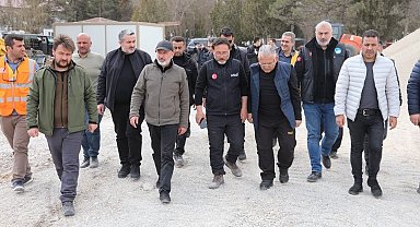 Başkan Çolakbayrakdar: "Elbistan Kocasinan Yaşamkent, sosyal hayatın merkezi olacak"