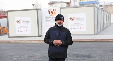 Başkan Çolakbayrakdar; "Kayseri Kocasinan Yaşam Park'ı hayırlı olsun"