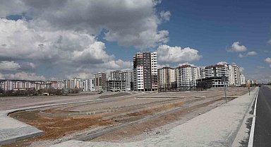 Başkan Çolakbayrakdar: "Kocasinan, yeni parklarıyla daha da güzelleşiyor"