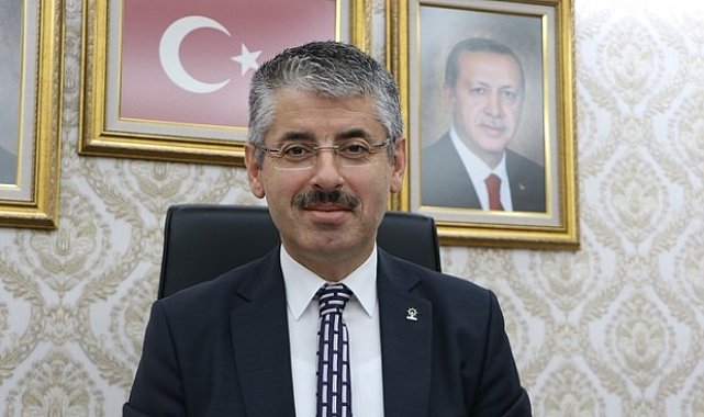 Başkan Çopuroğlu: "Bu gece yapılan ibadetler, inşallah beraatimizin müjdecisi olur"