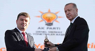 Başkan Dinçer: "Hizmetlerle dolu 4 yılı geride bıraktık"