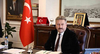 Başkan Palancıoğlu: "Benim koltuğun peşinde koşan bir yapım yok"