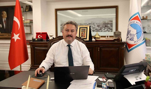 Başkan Palancıoğlu: "Kadınlar aile ve toplum yapısının temel direğidir"