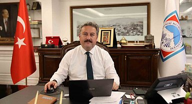 Başkan Palancıoğlu: "Kadınlar aile ve toplum yapısının temel direğidir"