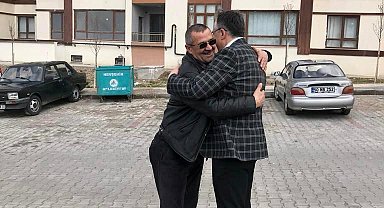 Başkan Savran, vatandaşlarla bir araya geldi