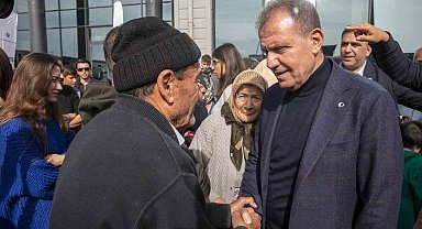 Başkan Seçer, "Bugünler dayanışma ile geçecek"
