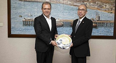 Başkan Seçer: "JICA finans çalışmalarımızın olumlu sonuçlanmasını umuyorum"
