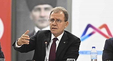 Başkan Seçer: "Yasal düzenlemenin uygulanması ve takip edilmesi olmazsa olmazımız"
