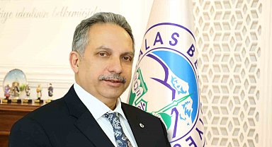 Başkan Yalçın: "Dayanışma ayı olan Ramazan'a ulaşmanın sevincini yaşıyoruz"