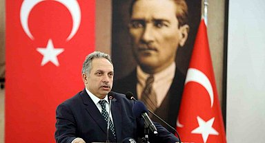 Başkan Yalçın: "Ecdadımız, bize gururla anlatacağımız bir zafer, huzurla yaşayacağımız bir vatan bırakmıştır"