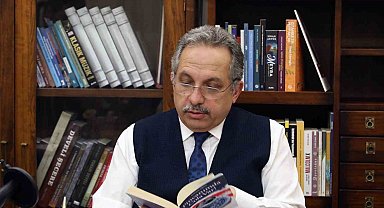 Başkan Yalçın: "Kütüphaneler medeniyet inşasının basamaklarıdır"