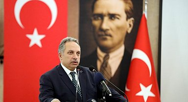 Başkan Yalçın vatandaşları rahatlattı: "1999'dan bu tarafa ve 2017'deki yapı denetim kanunundan sonra yapılan bütün binalar 8.5 şiddetindeki depreme dayanıklı"