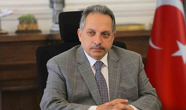 Başkan Yalçın'dan Berat Kandili mesajı
