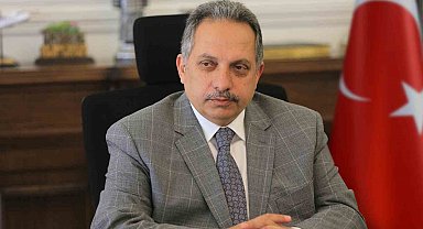 Başkan Yalçın'dan Berat Kandili mesajı