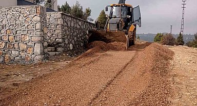 Başkan Yılmaz: "Amacımız ilçemizde kaliteli ve konforlu ulaşımı sağlamak"