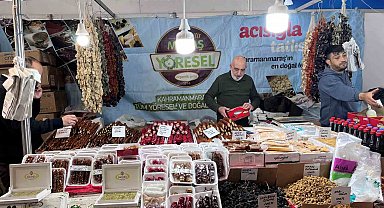 Başkentte depremzede Kahramanmaraşlı esnaflar için dayanışma günü