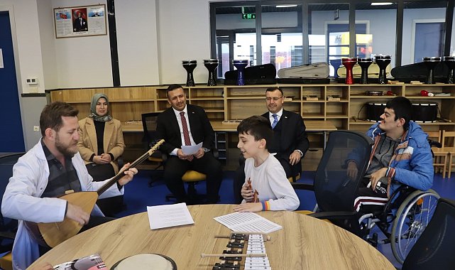 Başsavcı Korkmaz, Büyükşehirin Tesislerini Gezdi