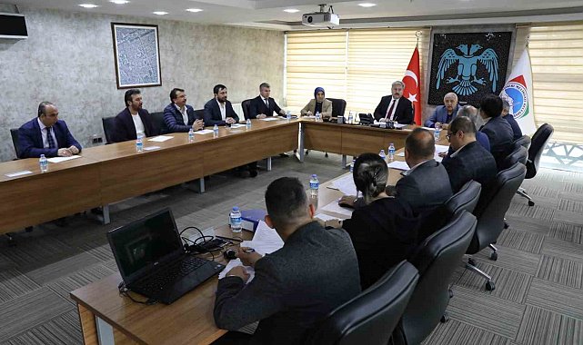 Battalgazi Mahallesi'nde 36 daire ve 3 dükkân için ihale yapıldı