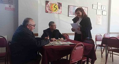 Beşinci kez yapılacak seçim için 'sandığa gidin' çağrısı