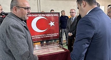 Beyşehir, Çanakkale Savaşları Gezici Müzesi'ne ev sahipliği yapıyor