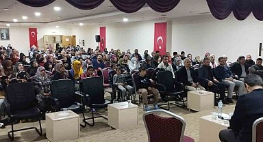 Beyşehir'de Berat Kandili dualarla idrak edildi