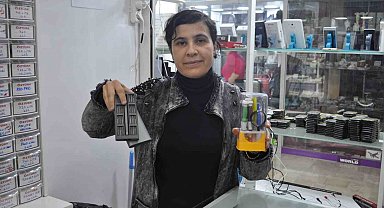 Bilgisayar ve telefon tamir setlerinin satışları arttı