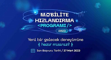 Bilişim Vadisi "Mobilite Hızlandırma" programı başvuruları başladı