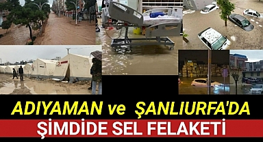 Bölgede sağanak yağış hayatı felç etti! Bir kişi öldü, 4 kişi kayıp