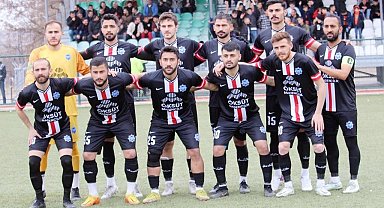 Bölgesel Amatör Lig 6. Grup: Develigücü: 4 - Osmancık Belediyespor: 1