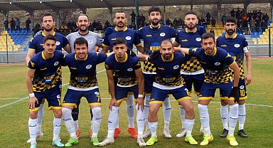 Bölgesel Amatör Lig 6. Grup: Hacılar Erciyesspor 1 puan aldı