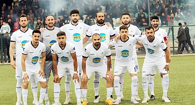 Bölgesel Amatör Lig: Hacılar Erciyesspor: 2 - Mucurgücü: 2