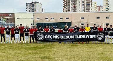 Bölgesel Amatör Lig: Talasgücü Belediyespor: 0 - Ankara TKİspor: 0