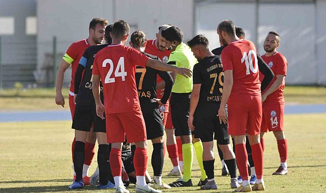 Bölgesel Amatör Lig'de hakemler belli oldu